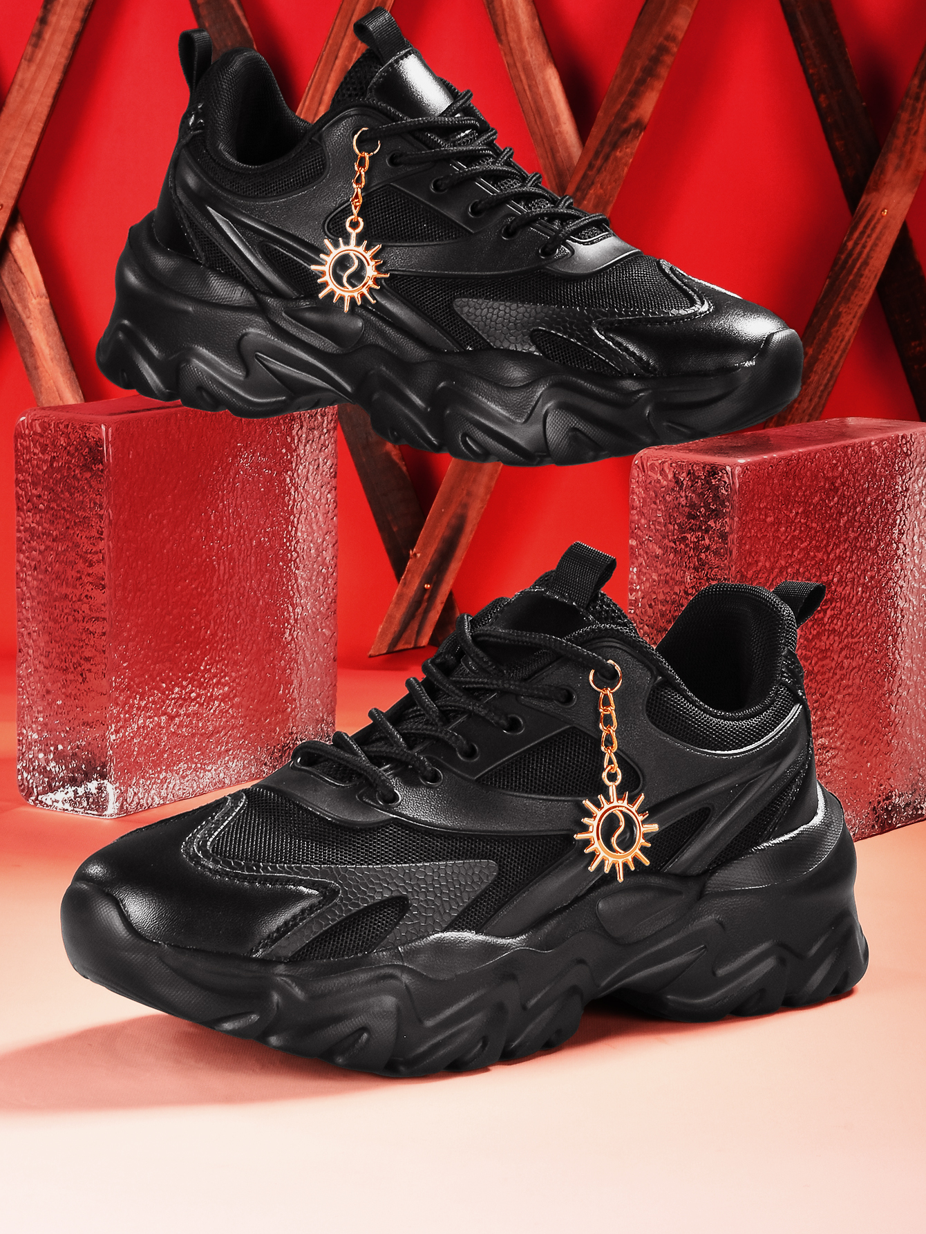 Street Fashion Designers - Women's 2026 New Style Dark Gothic