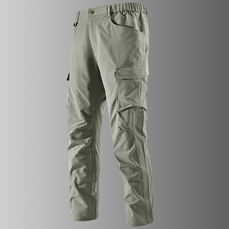 Running Pant Jogger - Spring Summer Men's Casual Cargo Pants