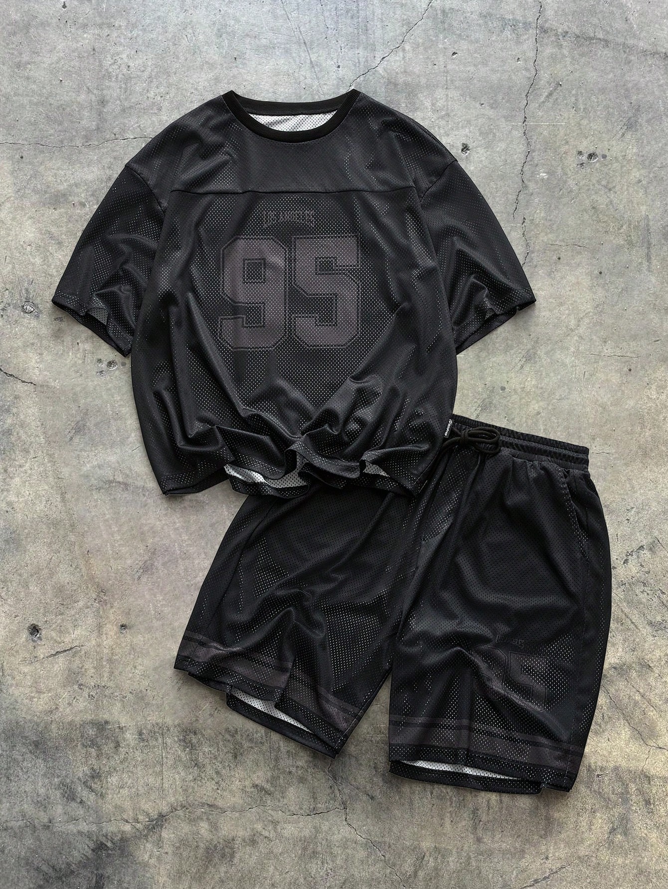Street Summer Fashion - 2026 Summer New Men's Short-Sleeved Shorts