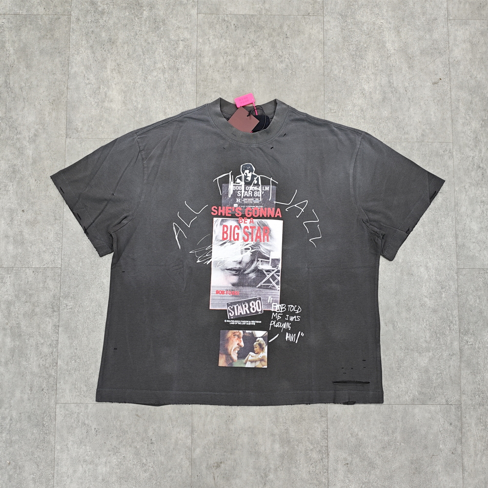 Street Fashion Outfit For Men - Yao Fashion Men's Vintage Streetwear Loose