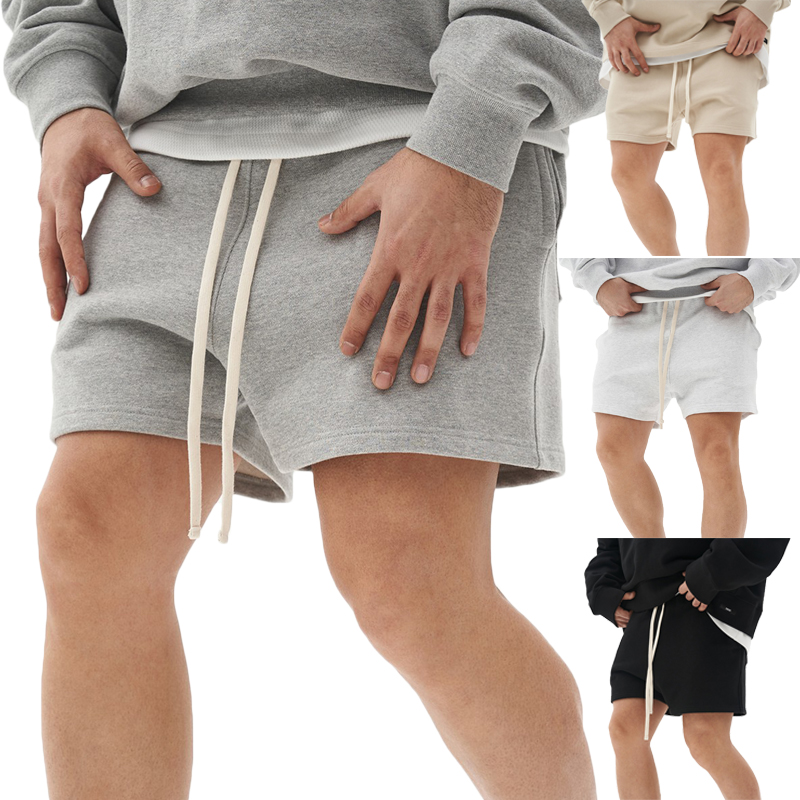 Street Fashion Essentials - 2025 Gym Shorts Pants Mens Casual