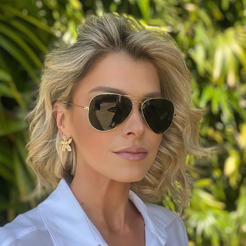 Retro Fashion Metal Oval Frame - مراجعة Street Fashion Photography وسعره