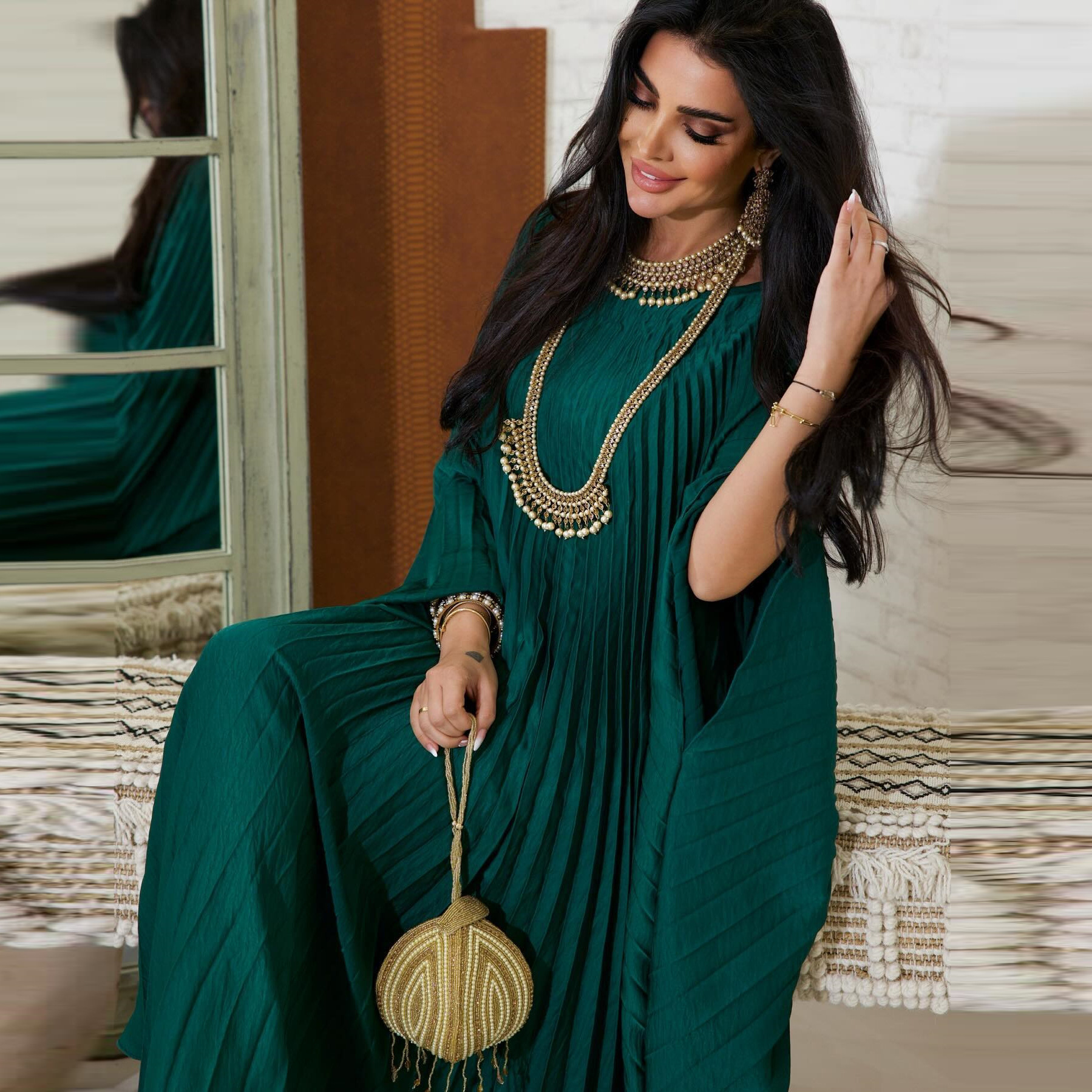 Arab Dubai Muslim Fashion Stre - مراجعة Street Fashion Dubai وسعره