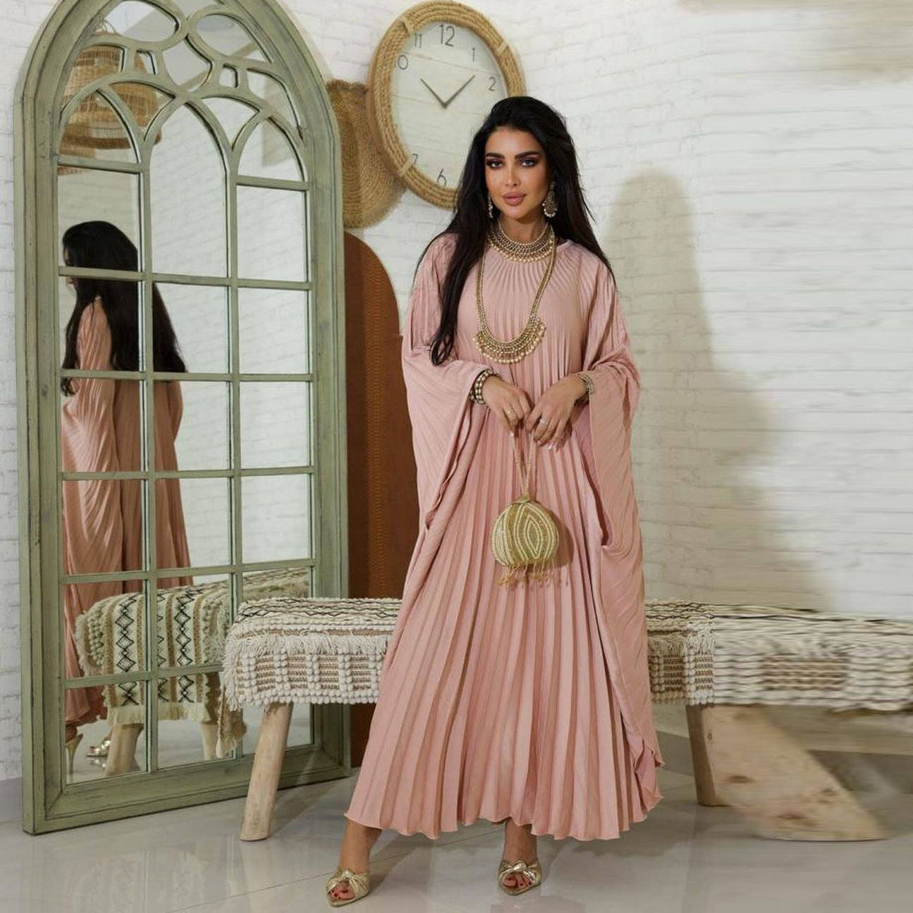 Arab Dubai Muslim Fashion Stre - مراجعة Street Fashion Dubai وسعره