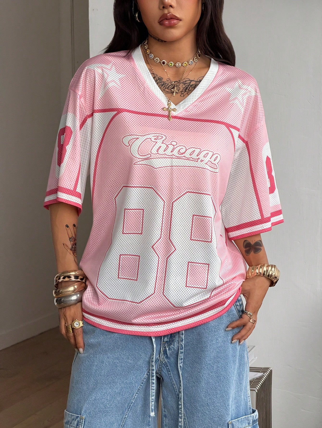 Women Summer T Shirt Chicago 8 - مراجعة Street Fashion Chicago وسعره