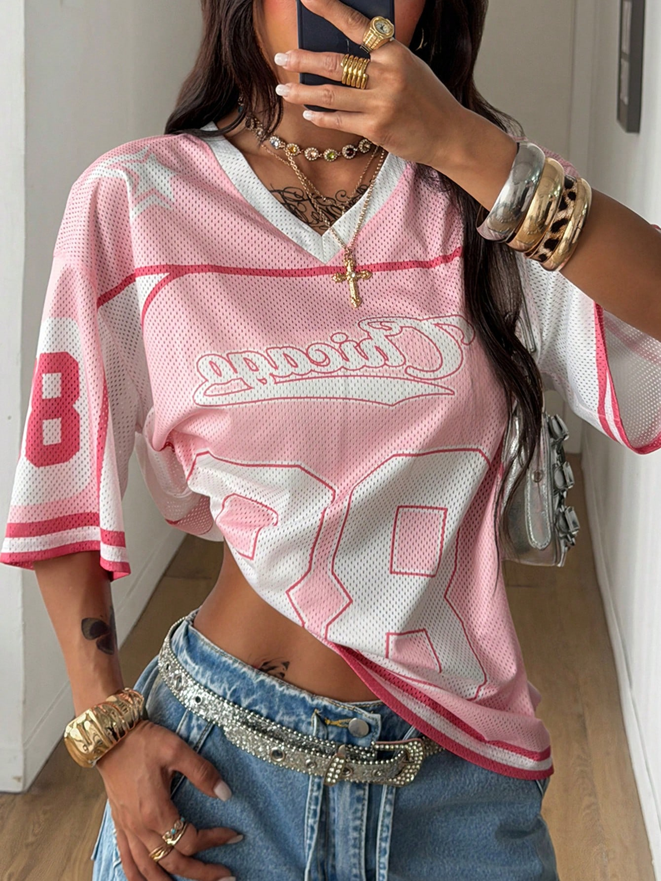Women Summer T Shirt Chicago 8 - مراجعة Street Fashion Chicago وسعره
