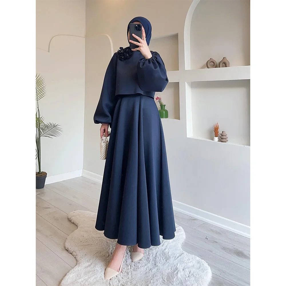Eid Dubai Fashion  2 Piece Set - مراجعة Street Fashion Dubai وسعره