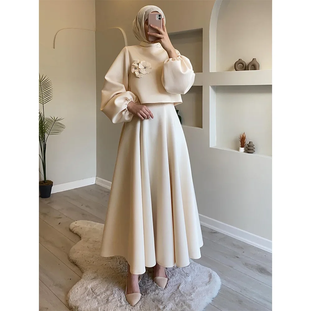 Eid Dubai Fashion  2 Piece Set - مراجعة Street Fashion Dubai وسعره