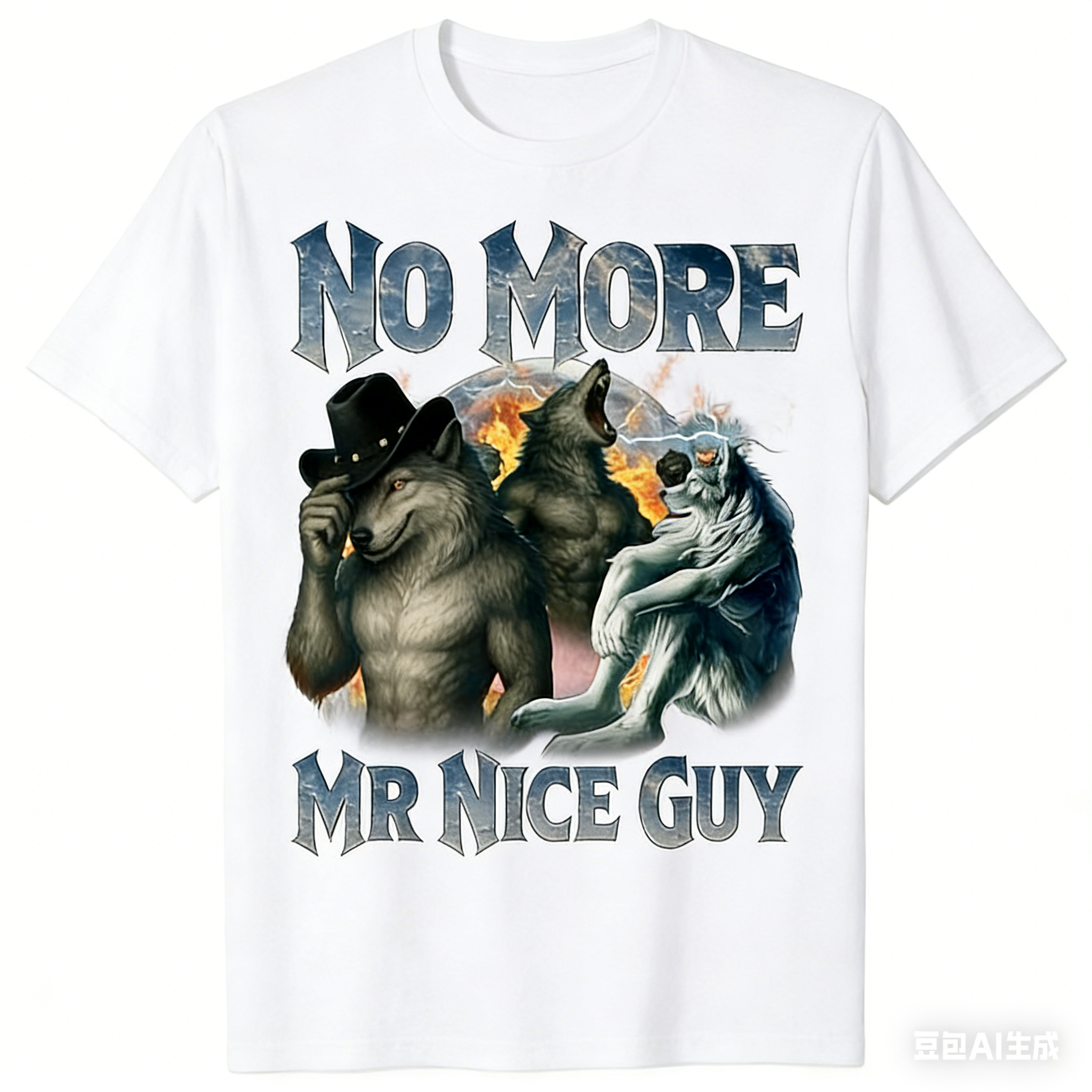 No More Mr Nice Guy Funny Alph - مراجعة Street Fashion For Short Guys وسعره