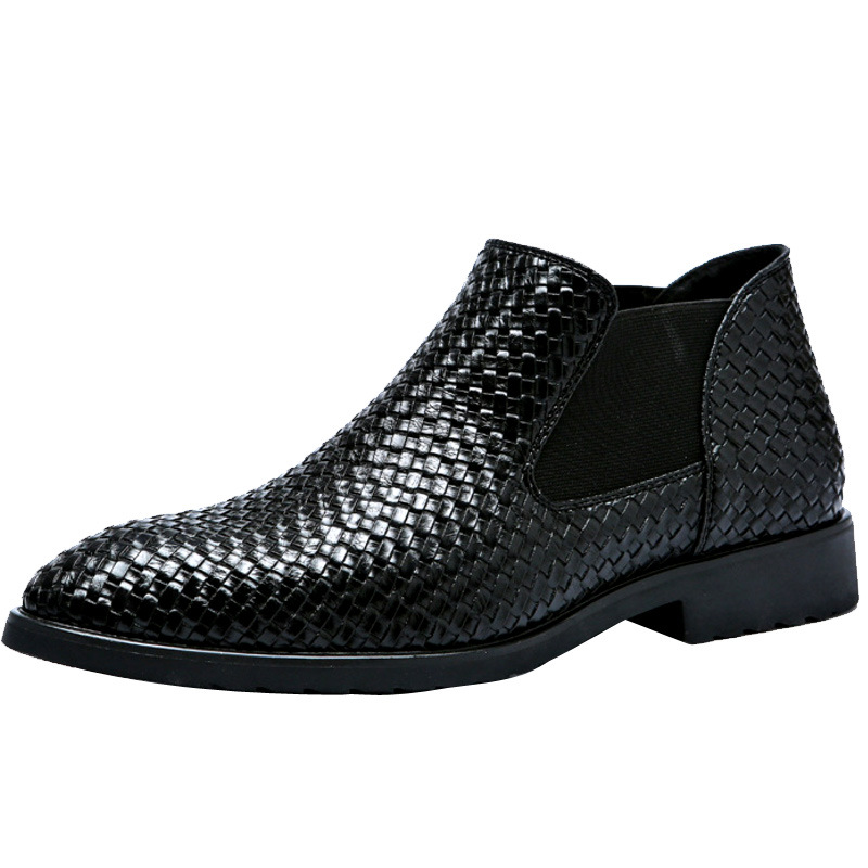 Hot Selling Men's Chelsea Boot - مراجعة Street Fashion Europe وسعره