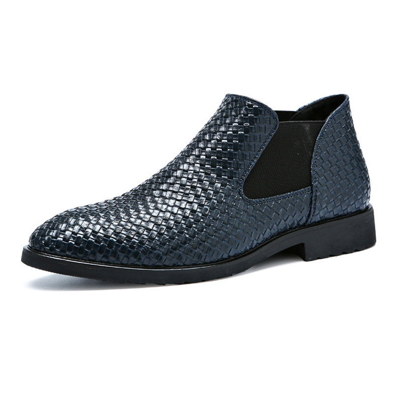 Hot Selling Men's Chelsea Boot - مراجعة Street Fashion Europe وسعره