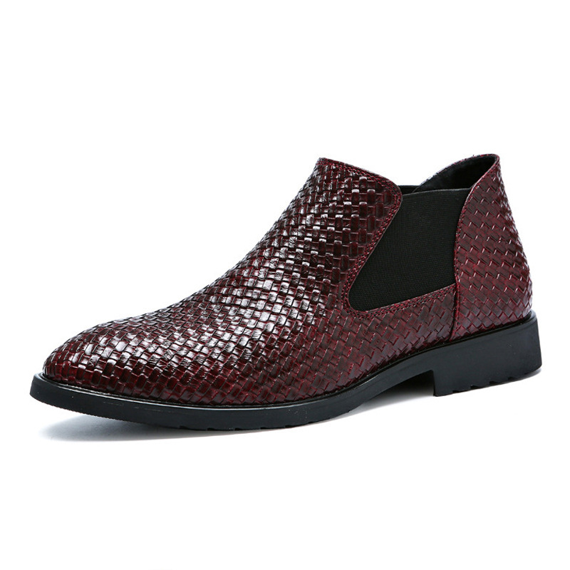 Hot Selling Men's Chelsea Boot - مراجعة Street Fashion Europe وسعره