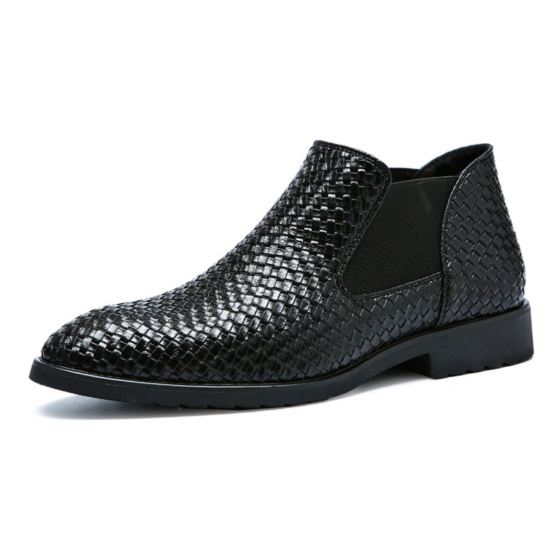Hot Selling Men's Chelsea Boot - مراجعة Street Fashion Europe وسعره