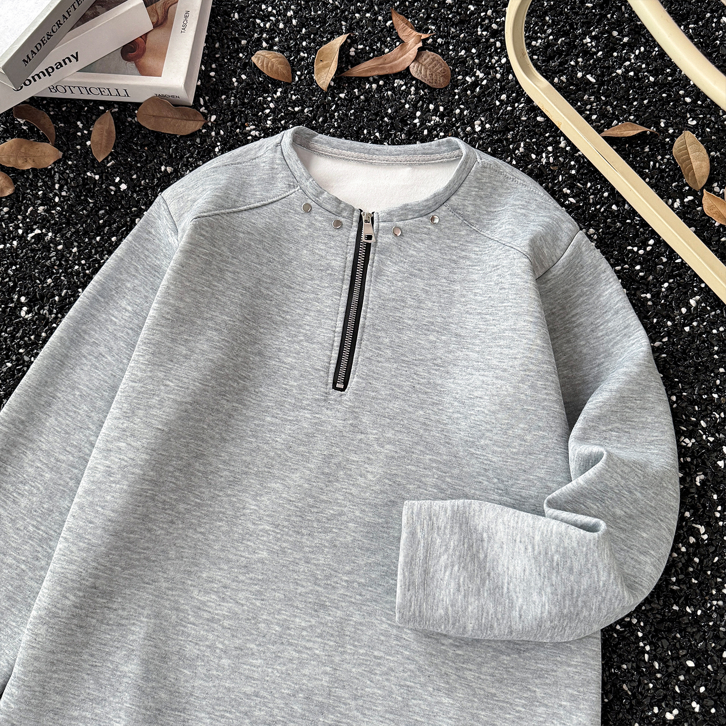 Mens No Hat Hoodies Rapper Pur - مراجعة Street Fashion Essentials وسعره