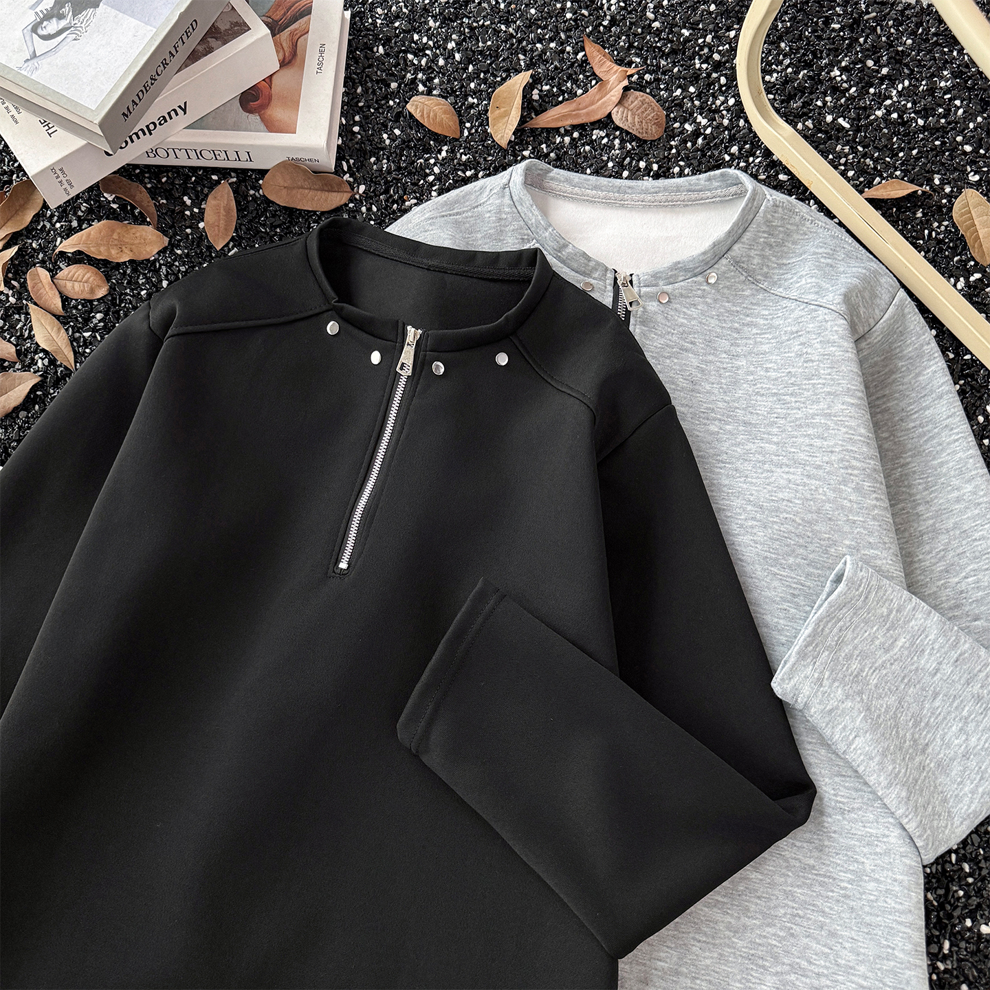Mens No Hat Hoodies Rapper Pur - مراجعة Street Fashion Essentials وسعره