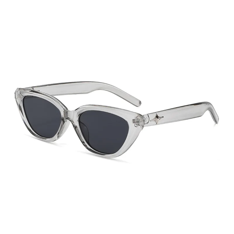 Women's triangular frame fashi - مراجعة Street Fashion Photography وسعره