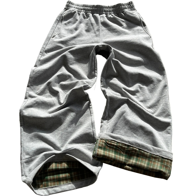 INS Plaid Vintage Rock Loose W - مراجعة Street Fashion Europe وسعره