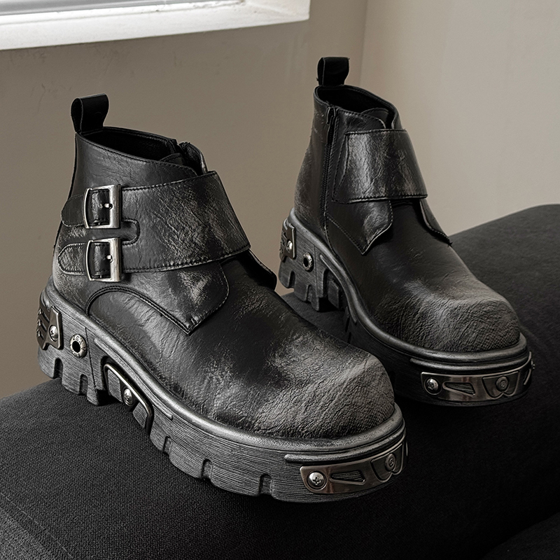 High End Men Fashionable Stree - مراجعة Street Fashion Essentials وسعره