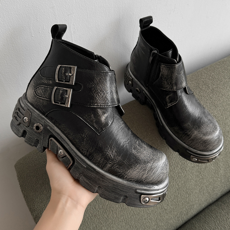 High End Men Fashionable Stree - مراجعة Street Fashion Essentials وسعره