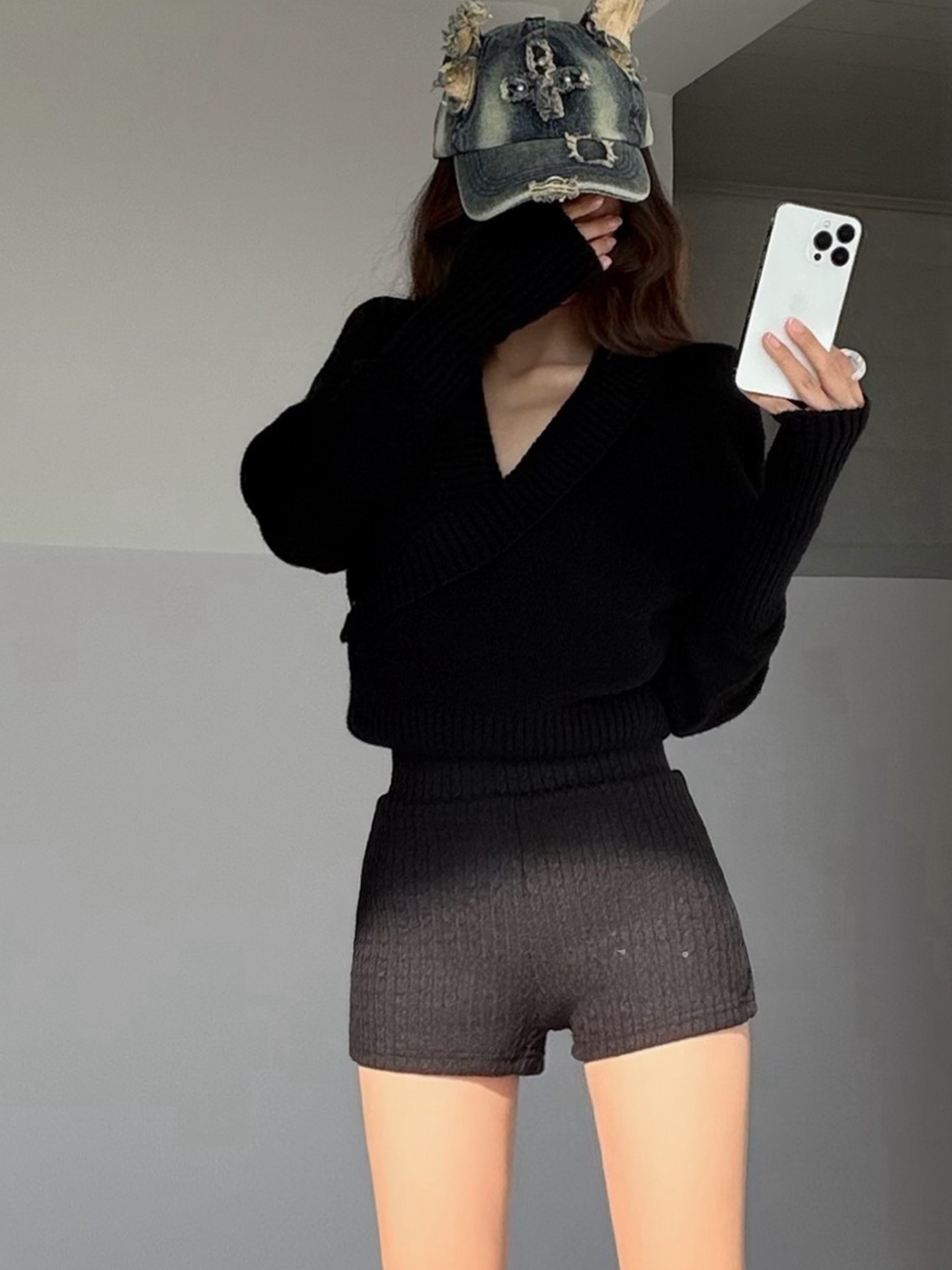Seoul Street Style High Waist  - مراجعة Street Fashion Of Seoul وسعره