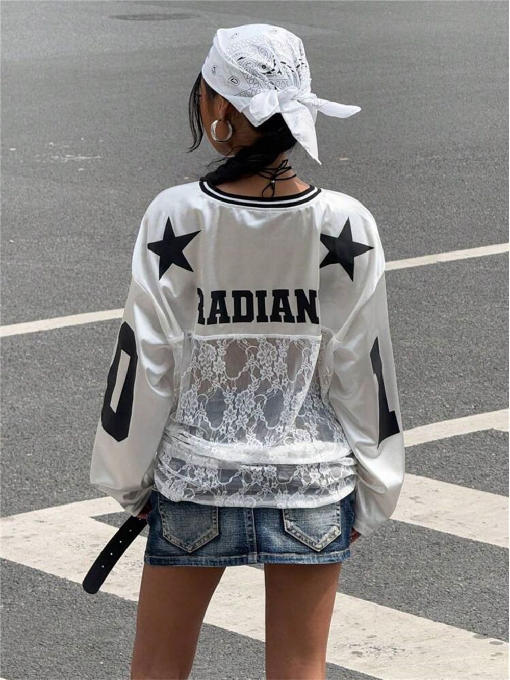 2026 New Summer Y2K Perspectiv - مراجعة Street Summer Fashion وسعره