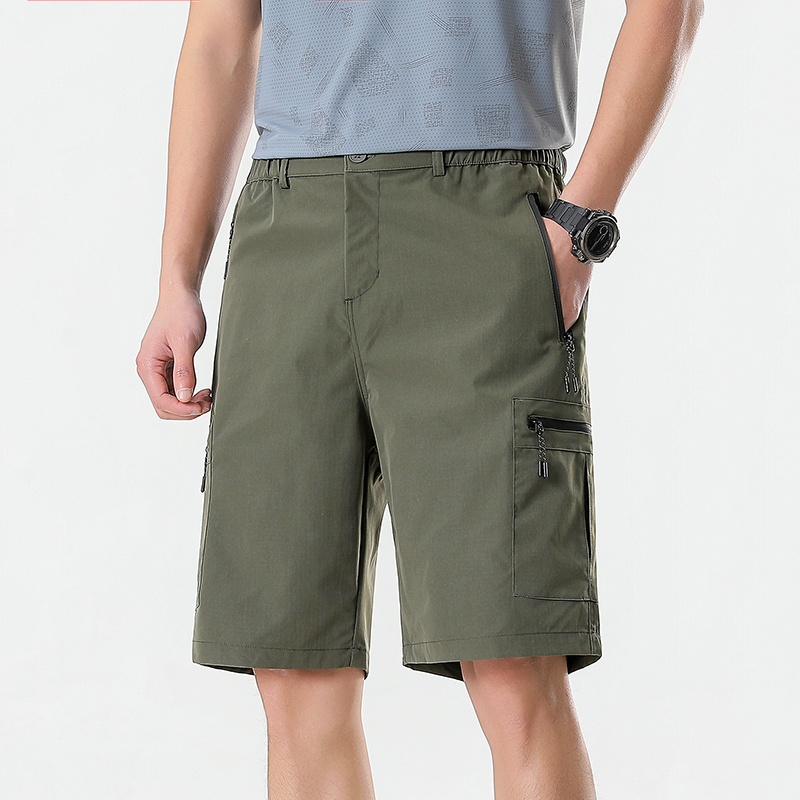 Mens Cargo Shorts Knee Pants Z - مراجعة Street Fashion Art وسعره