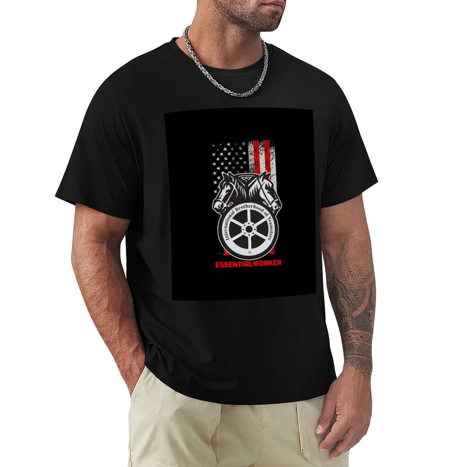 Teamsters Gift, Union worker,  - مراجعة Street Fashion Essentials وسعره