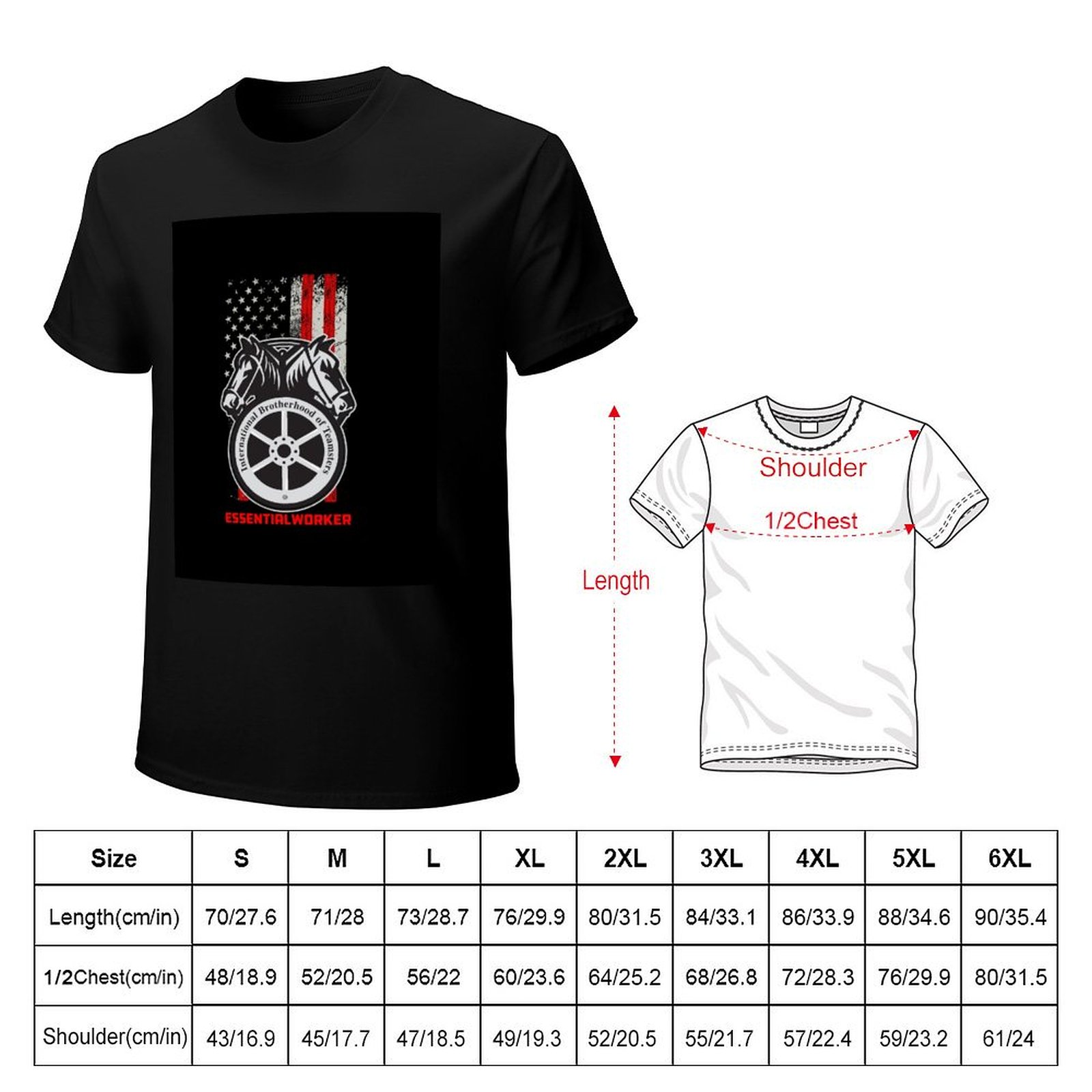 Teamsters Gift, Union worker,  - مراجعة Street Fashion Essentials وسعره