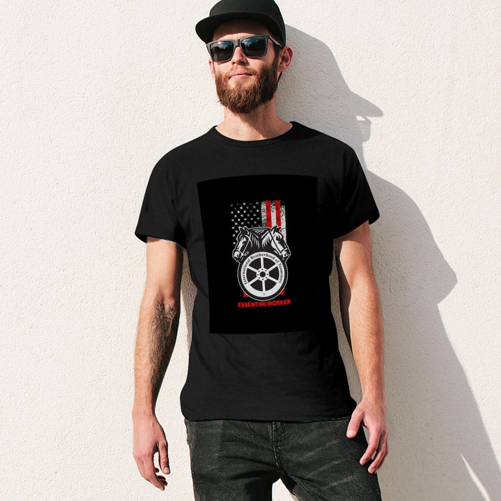 Teamsters Gift, Union worker,  - مراجعة Street Fashion Essentials وسعره