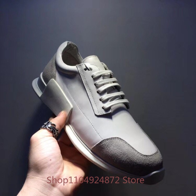 Europe Fashion Men Casual Shoe - مراجعة Street Fashion Europe وسعره
