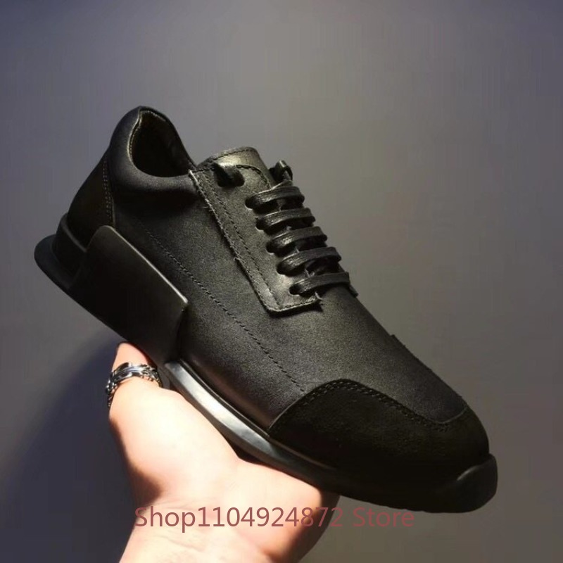 Europe Fashion Men Casual Shoe - مراجعة Street Fashion Europe وسعره