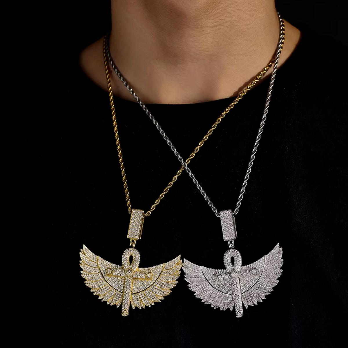 LYEE CYEE Luxury Egypt Anka Wi - مراجعة Street Fashion Egypt وسعره