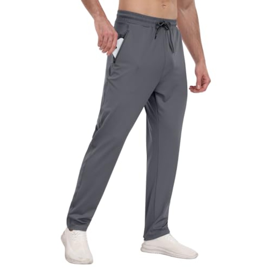 3 Pack Mens Athletic Sweatpant - مراجعة Running Pant Jogger وسعره