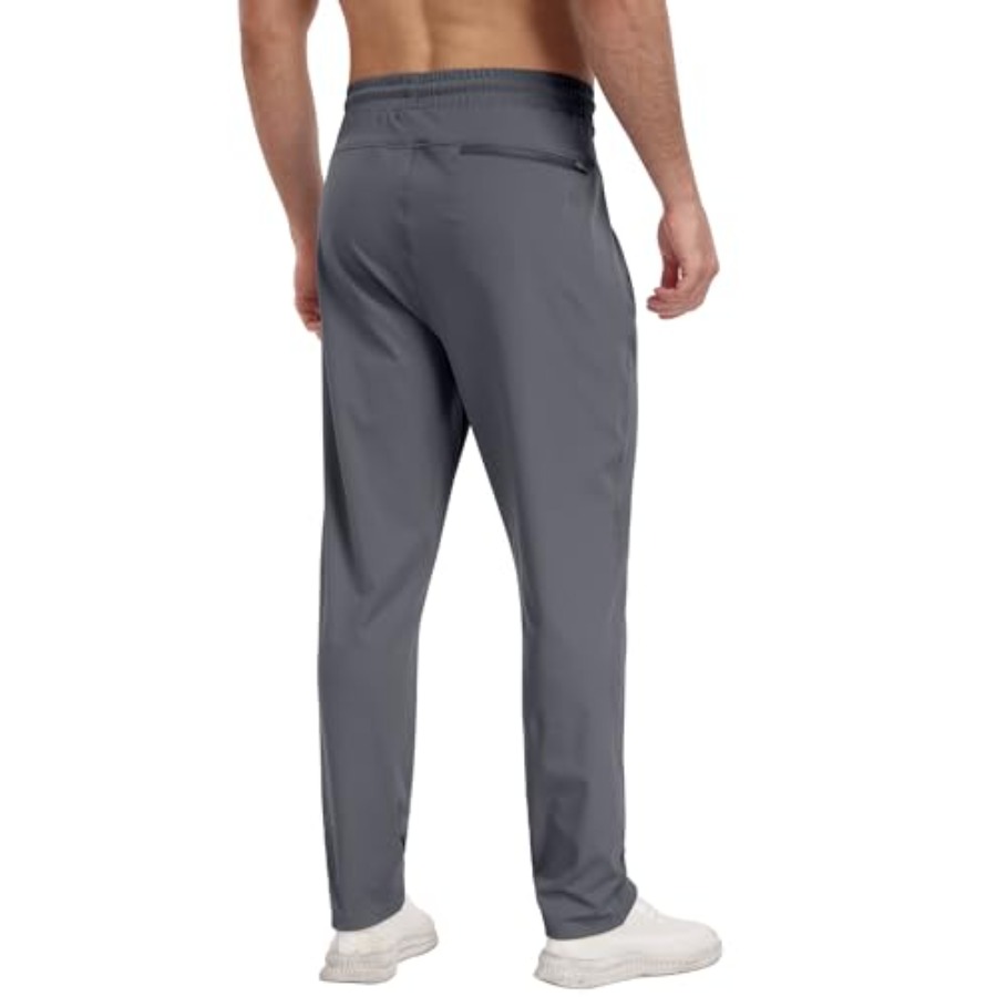 3 Pack Mens Athletic Sweatpant - مراجعة Running Pant Jogger وسعره