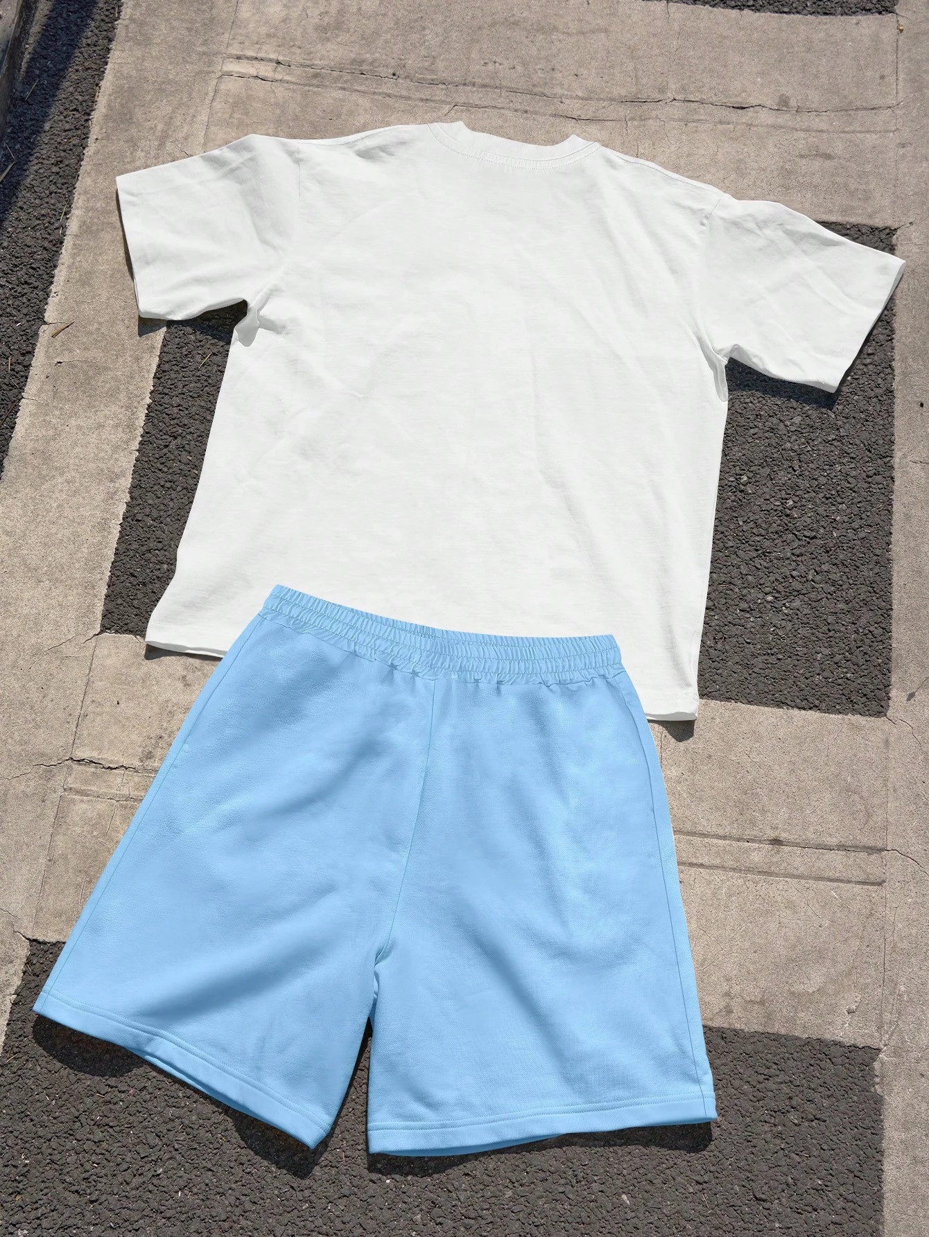 2026 Summer New Men's Short-Sl - مراجعة Street Fashion Designers وسعره