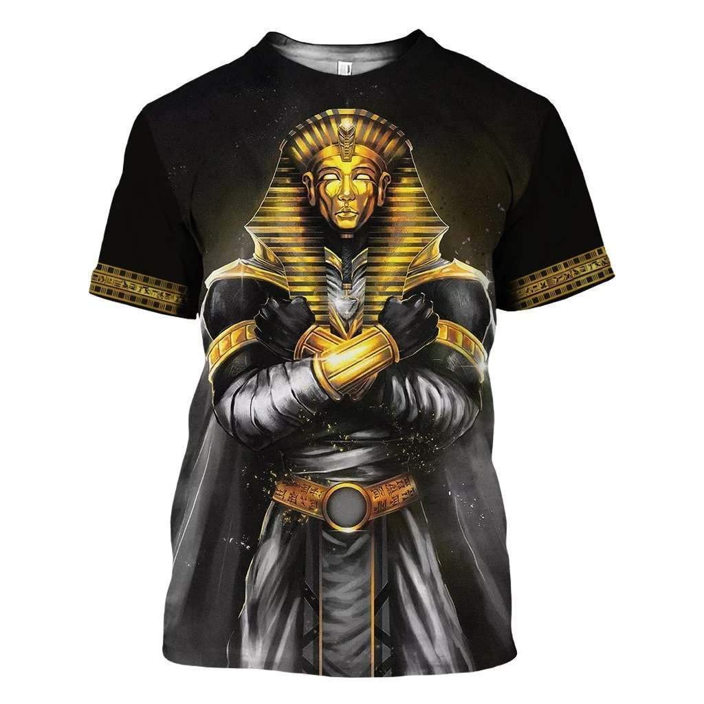 Summer Fashion Men t shirt 3D  - مراجعة Street Fashion Egypt وسعره