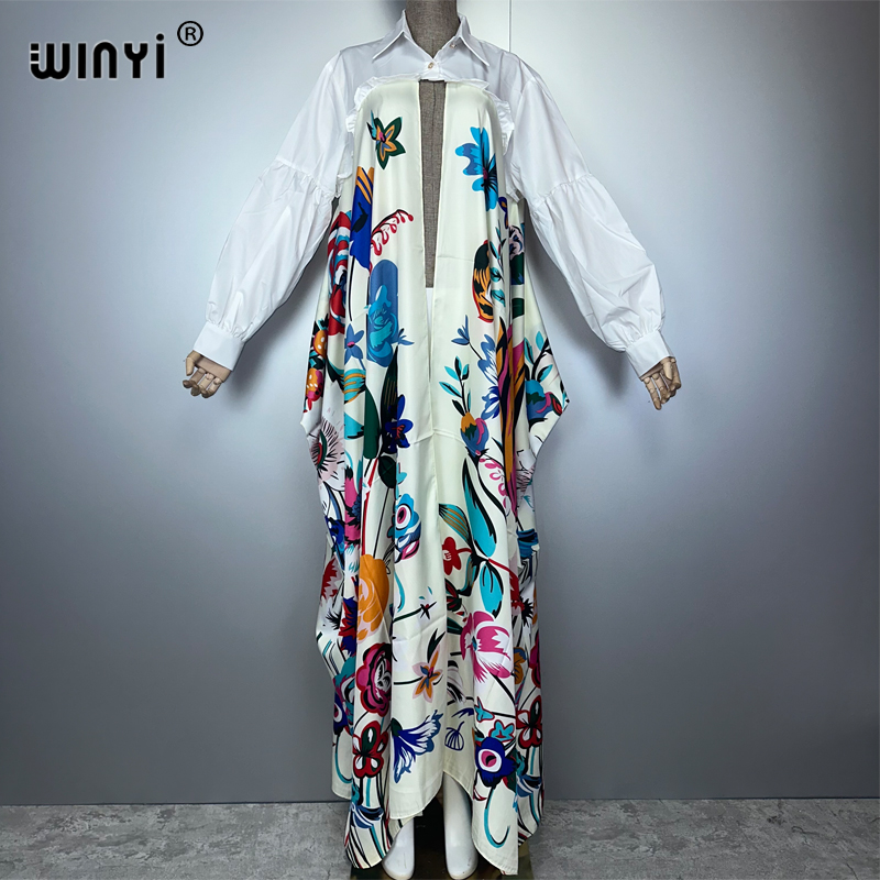WINYI cardigan For Women Afric - مراجعة Street Fashion Dubai وسعره