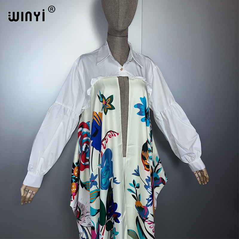 WINYI cardigan For Women Afric - مراجعة Street Fashion Dubai وسعره