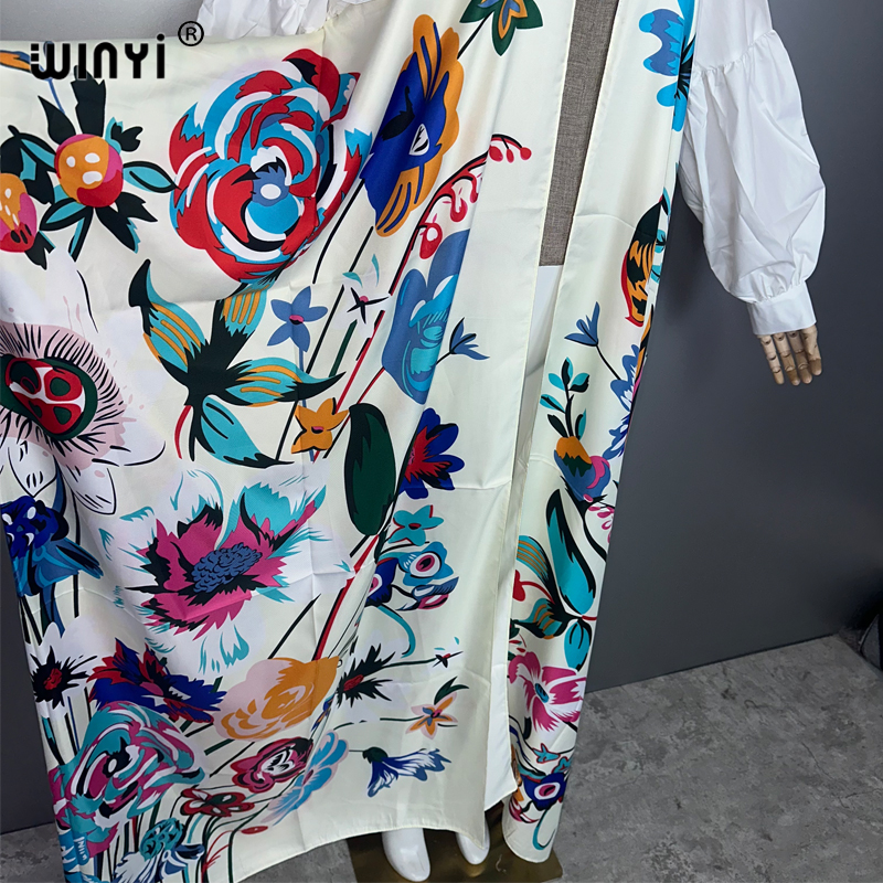 WINYI cardigan For Women Afric - مراجعة Street Fashion Dubai وسعره