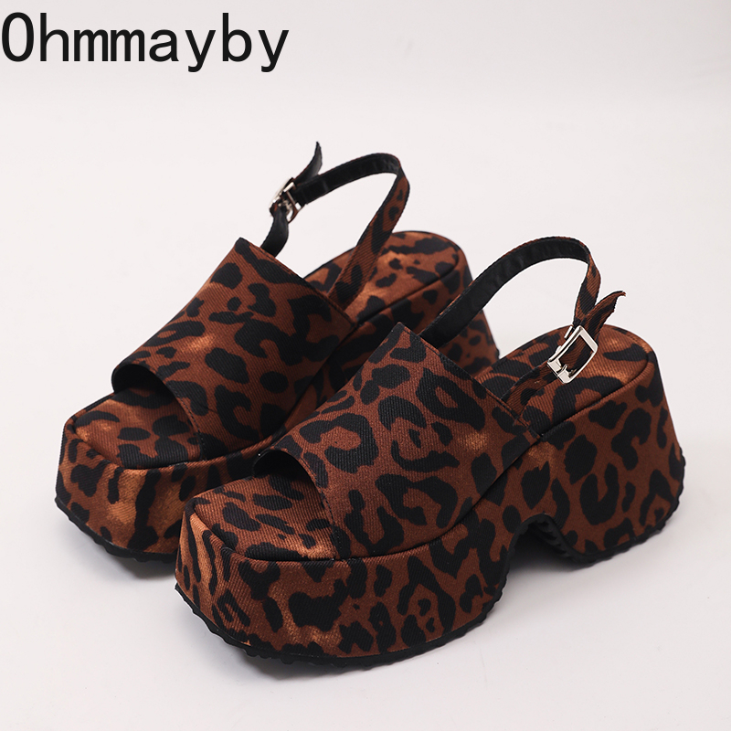 2026 New Summer Women Leopard  - مراجعة Street Fashion Clothes وسعره