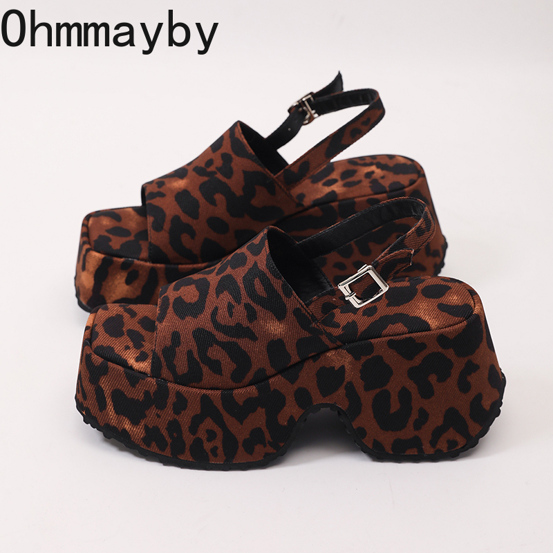 2026 New Summer Women Leopard  - مراجعة Street Fashion Clothes وسعره