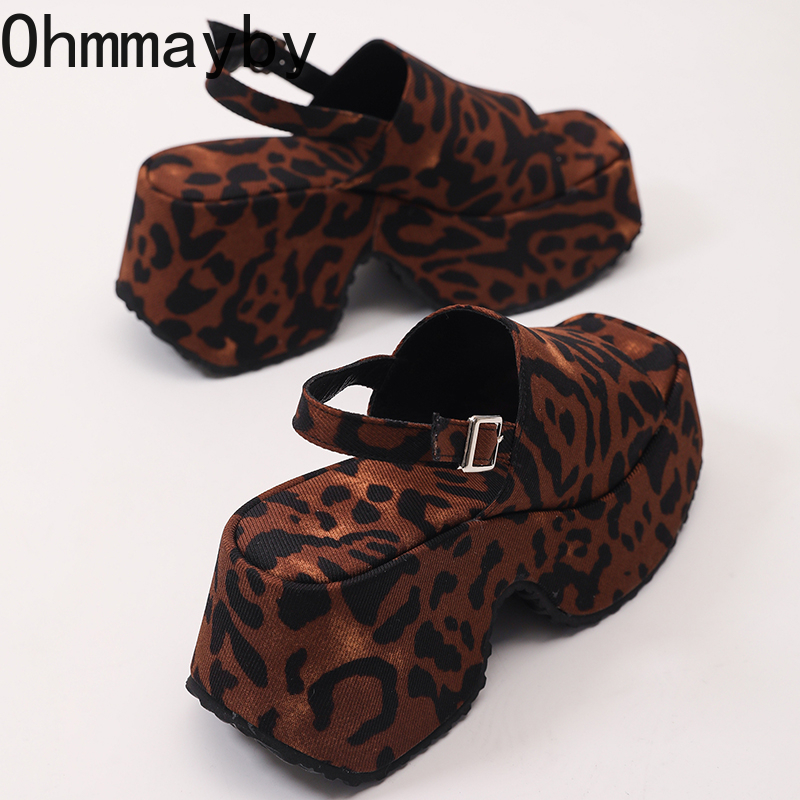 2026 New Summer Women Leopard  - مراجعة Street Fashion Clothes وسعره