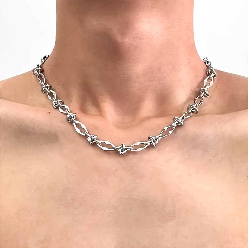 ASONSTEEL Punk Stainless Steel - مراجعة Fashion Street Singapore وسعره