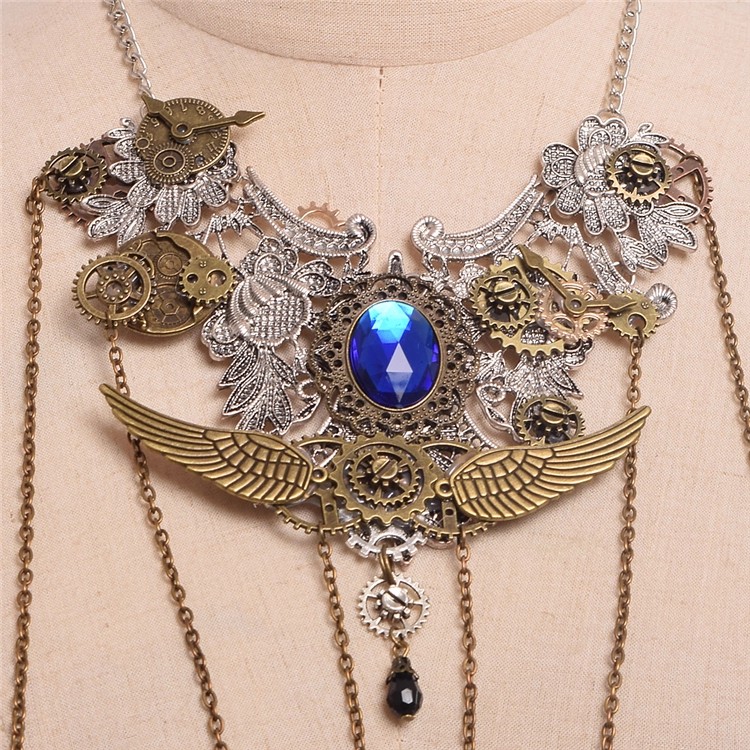 Vintage Personalized Steampunk - مراجعة Street Fashion Europe وسعره