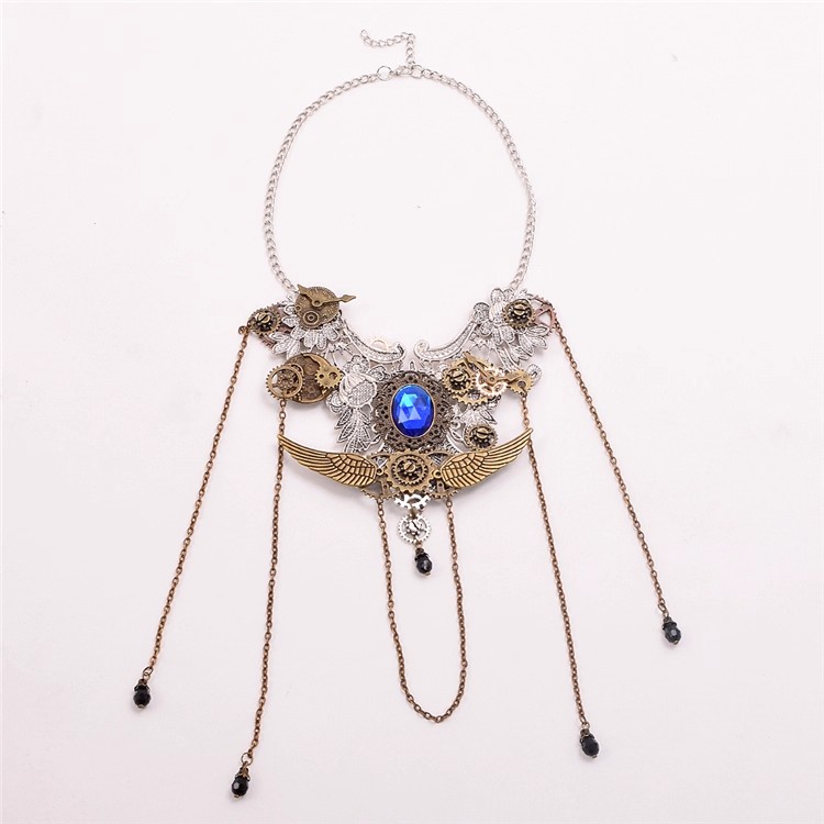 Vintage Personalized Steampunk - مراجعة Street Fashion Europe وسعره