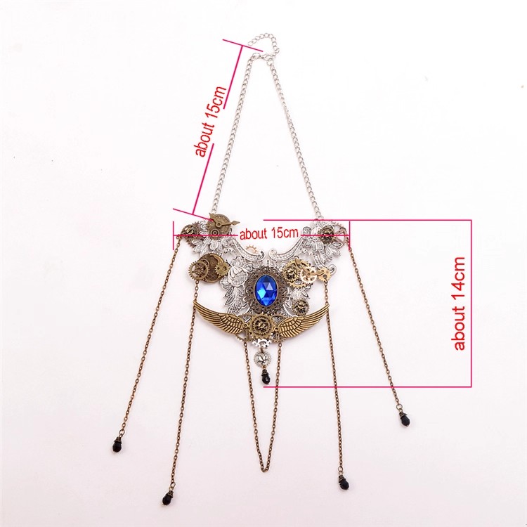 Vintage Personalized Steampunk - مراجعة Street Fashion Europe وسعره