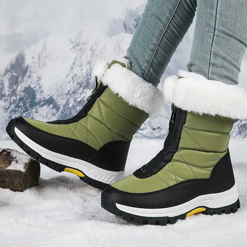 Women's Boot Sneakers Walking  - مراجعة Street Fashion For Short Guys وسعره