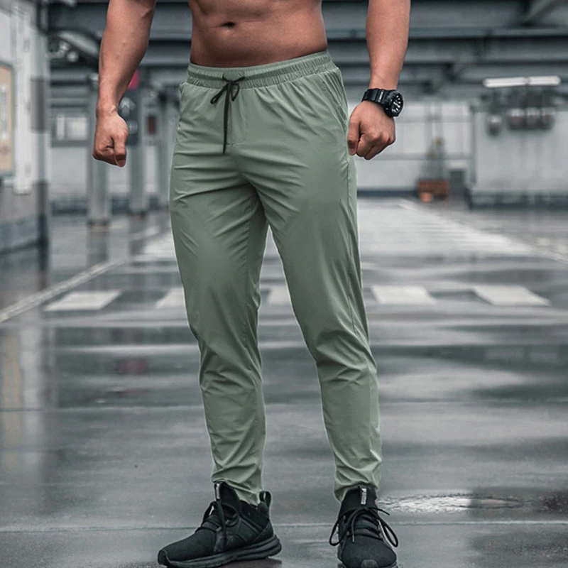 Men Sport Trousers with Pocket - مراجعة Running Pant Jogger وسعره