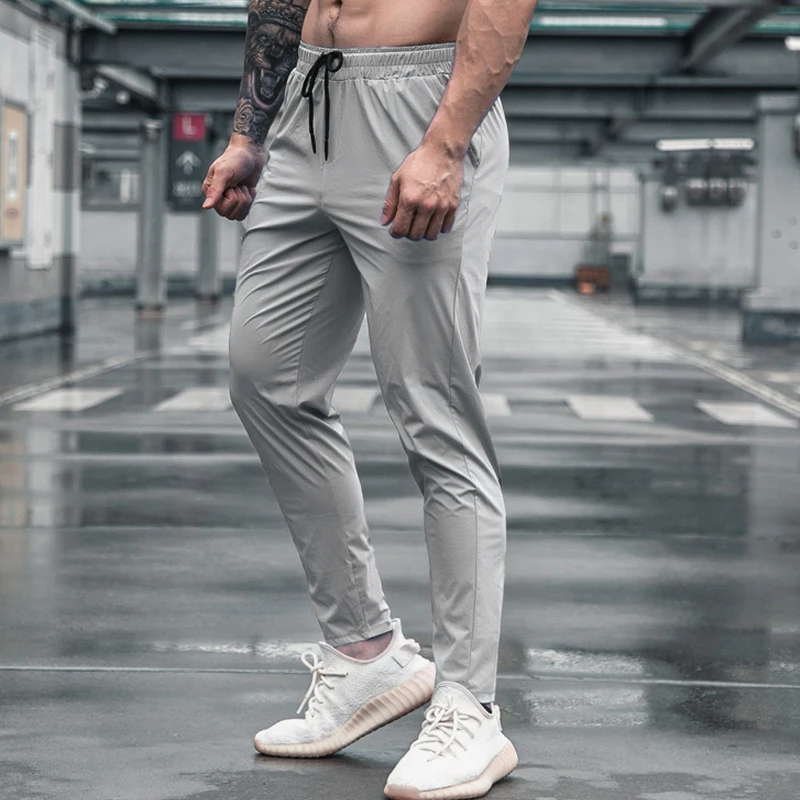 Men Sport Trousers with Pocket - مراجعة Running Pant Jogger وسعره