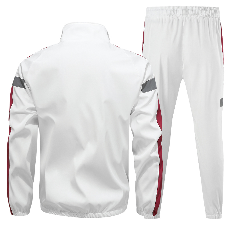 2Pcs Men Tracksuit Hoodie Tops - مراجعة Running Pant Jogger وسعره